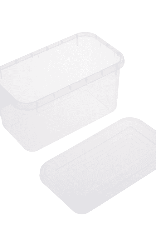 Food Storage Boxes Large Plastic