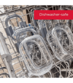 Leak-Proof Brilliance Food Storage Set