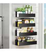 Magnetic Spice Rack for Refrigerator