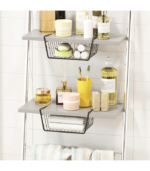 Hanging Under Shelf Storage Basket