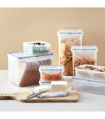 Airtight Tall Food Storage Container