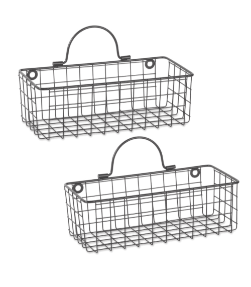 Wire Wall Basket