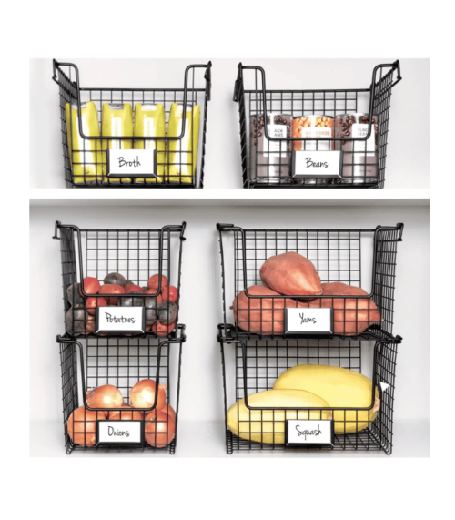 Classico Stackable Basket