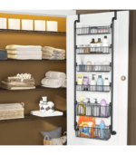 6-Tier Over the Door Pantry Organizer