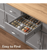 Spice Drawer Organizer Spice Rack