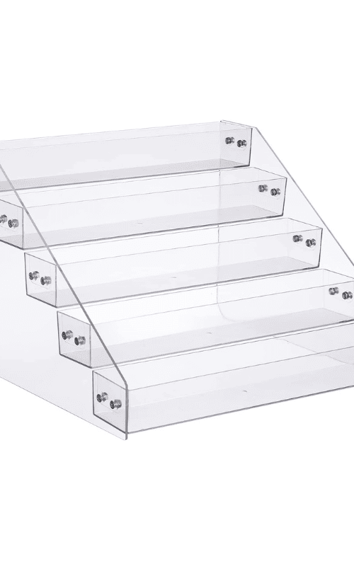 Spice Rack Shelf Seasoning Organizer