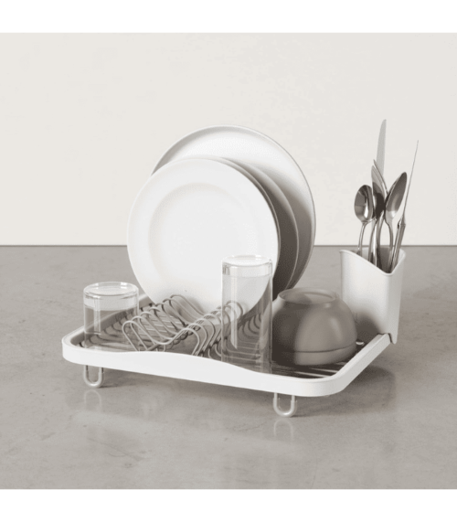 Dish Drainer for Kitchen Sink