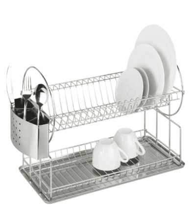 Dish Drainer & Dryer Ideal for Sink