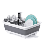 Collapsible Dish Drying Rack