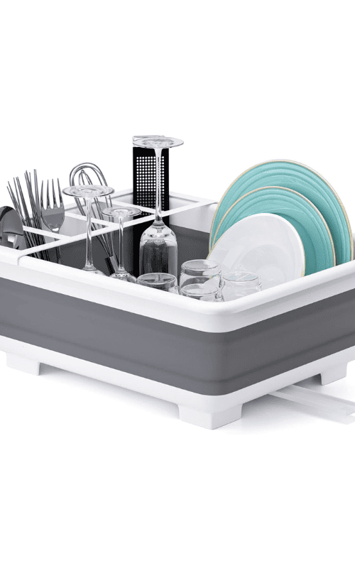 Collapsible Dish Drying Rack