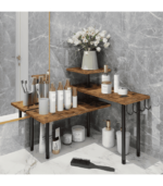 3 Tier Countertop Organizer Corner Shelf