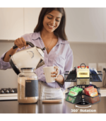 8 Compartments TeaBags Display Rack