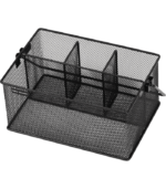 Storage Basket Organizer, Utensil Holder