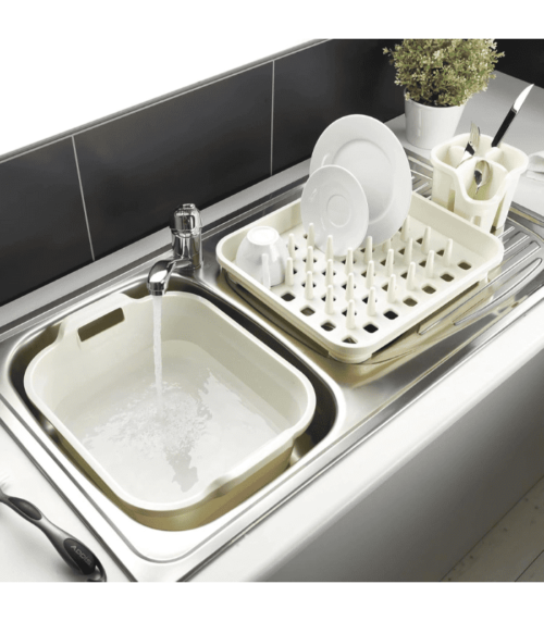 Cutlery Utensil Drainer Caddy