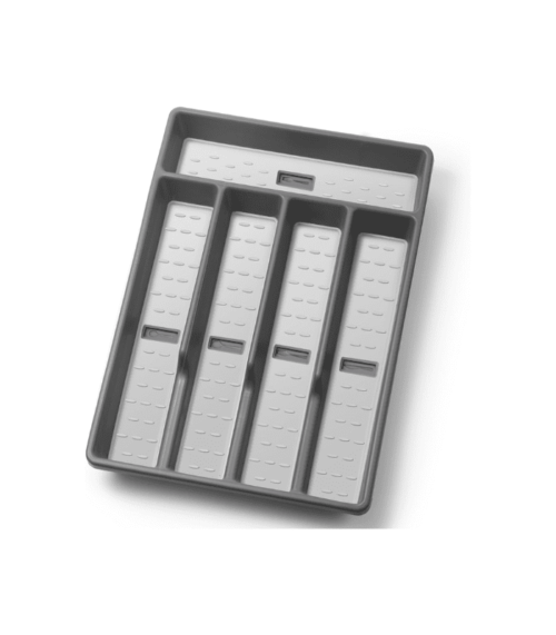 Silverware Tray for Kitchen Drawer