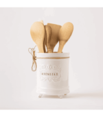 Circa Utensil Holder,5 x 5