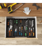 Utensil Organizer for Kitchen Drawers