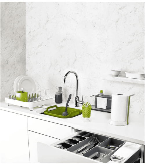 Drawer Organizer Tray For Cutlery Silverware