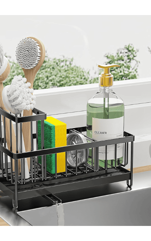 Sponge Holder for Kitchen Sink