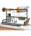Dish Drying Rack Over Sink Adjustable
