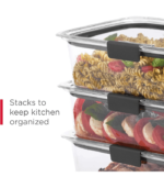 Leak-Proof Brilliance Food Storage Set