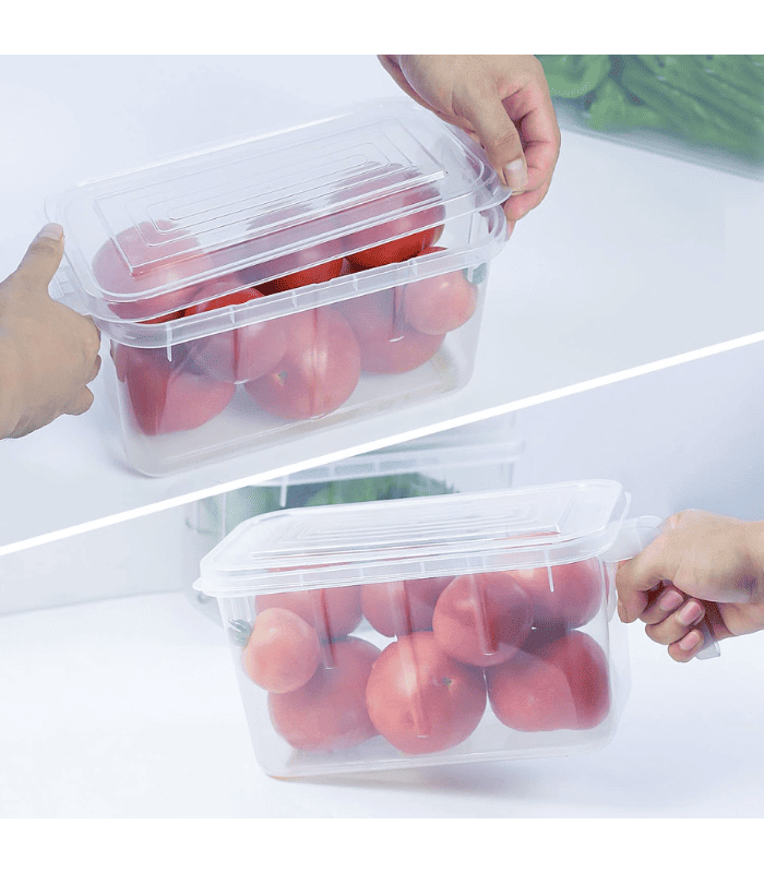 Food Storage Boxes Large Plastic