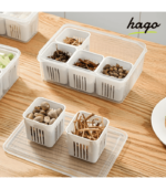 Container for Kitchen Storage Set