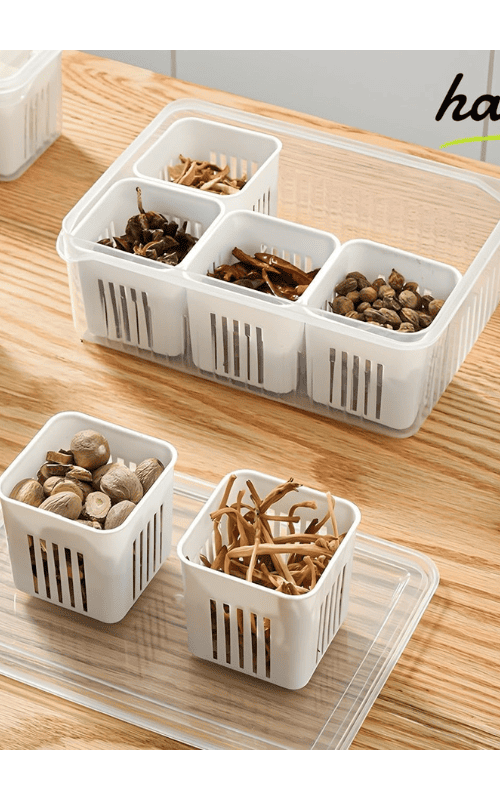 Container for Kitchen Storage Set