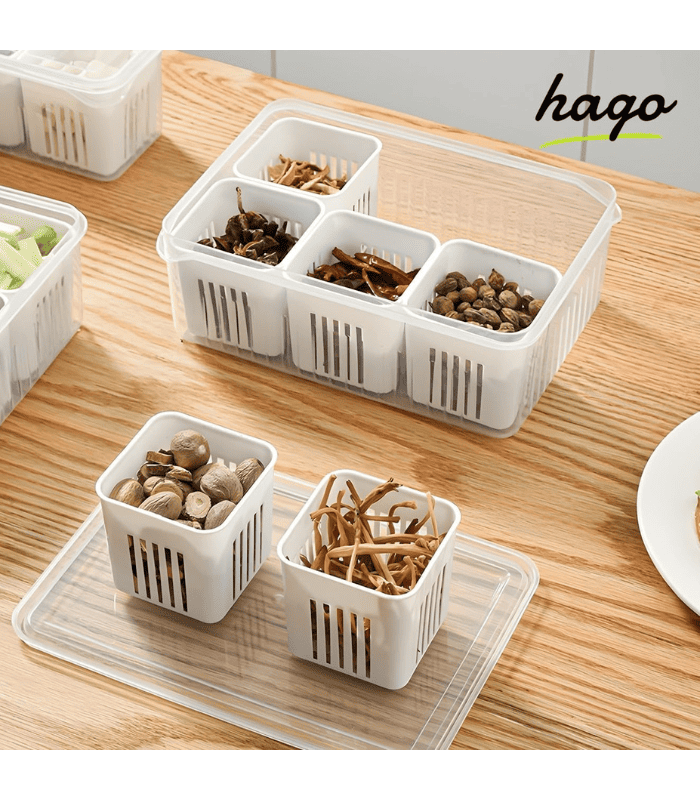 Container for Kitchen Storage Set