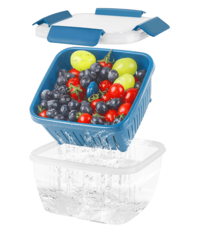 Fruit Produce Saver Food Storage Containers