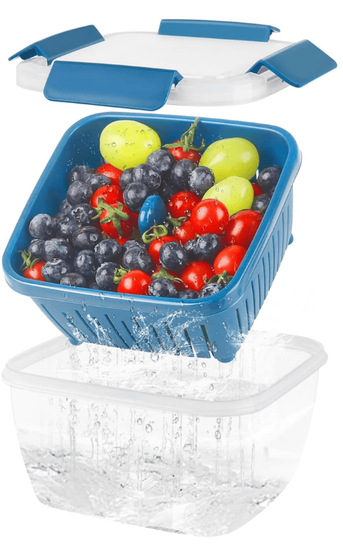 Fruit Produce Saver Food Storage Containers