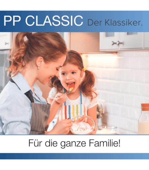Rectangular Food Container, Transparent