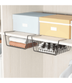 Hanging Under Shelf Storage Basket