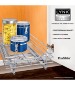 Slide Out Cabinet Organizer Metal