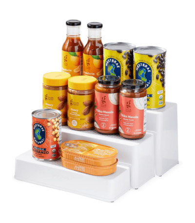 ShelfSteps Can Organizer