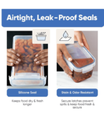 Airtight Food Storage Container Set