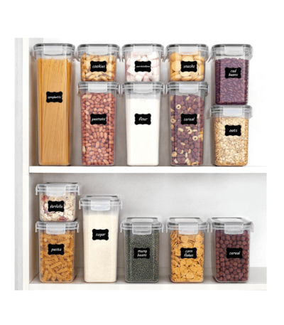 Food Storage Containers with Lids