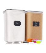 Extra Large Tall Food Storage Containers