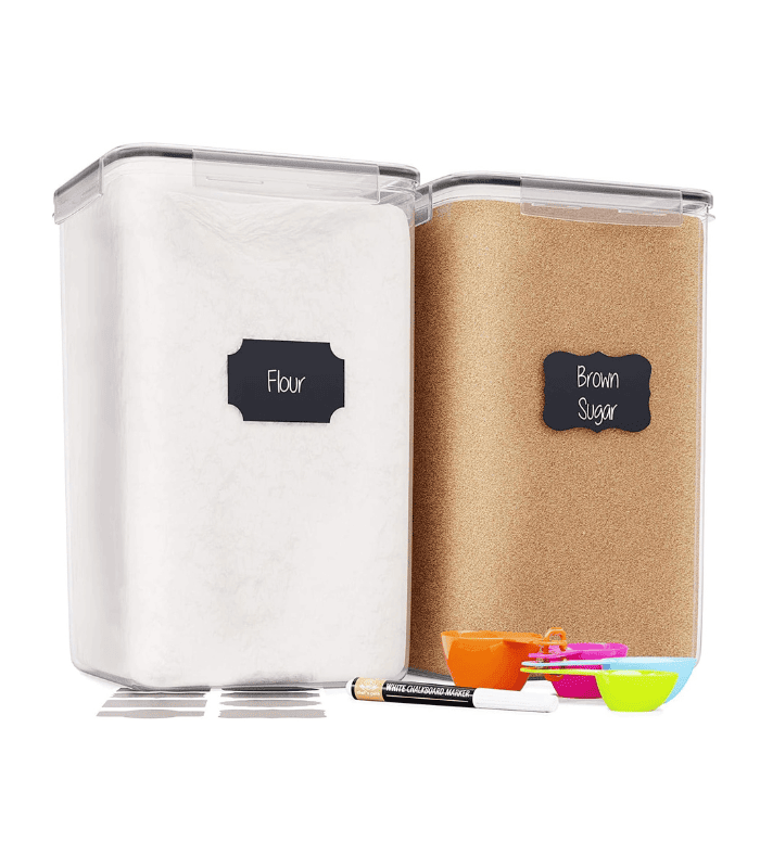 Extra Large Tall Food Storage Containers