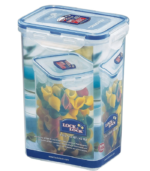 Airtight Tall Food Storage Container