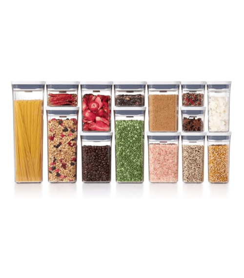 New Oxo Good Grips Pop Container
