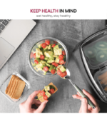 Containers for Meal Prep or Leftovers
