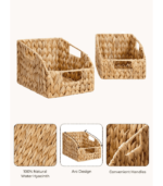 Pantry Baskets for Organizing