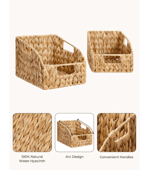 Pantry Baskets for Organizing