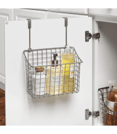 Wire Storage Basket Large