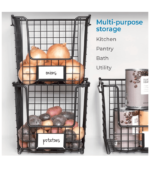 Classico Stackable Basket
