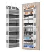 Capacity Door Hanging Organizers