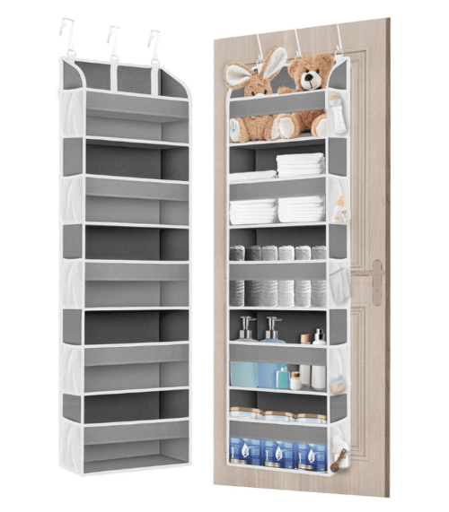 Capacity Door Hanging Organizers
