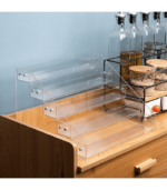 Spice Rack Shelf Seasoning Organizer