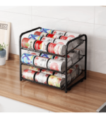 Stackable Can Storage Dispenser